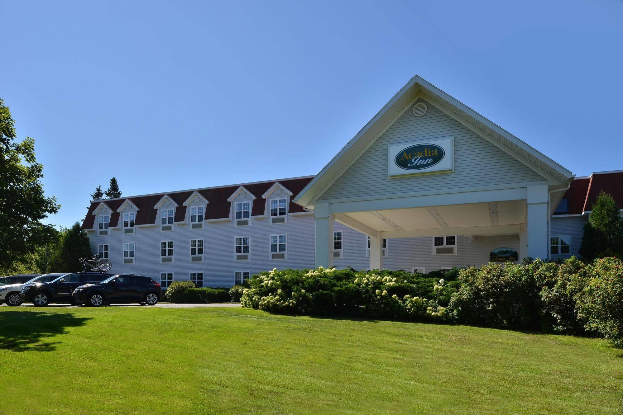 Acadia Inn Bar Harbor Exterior foto